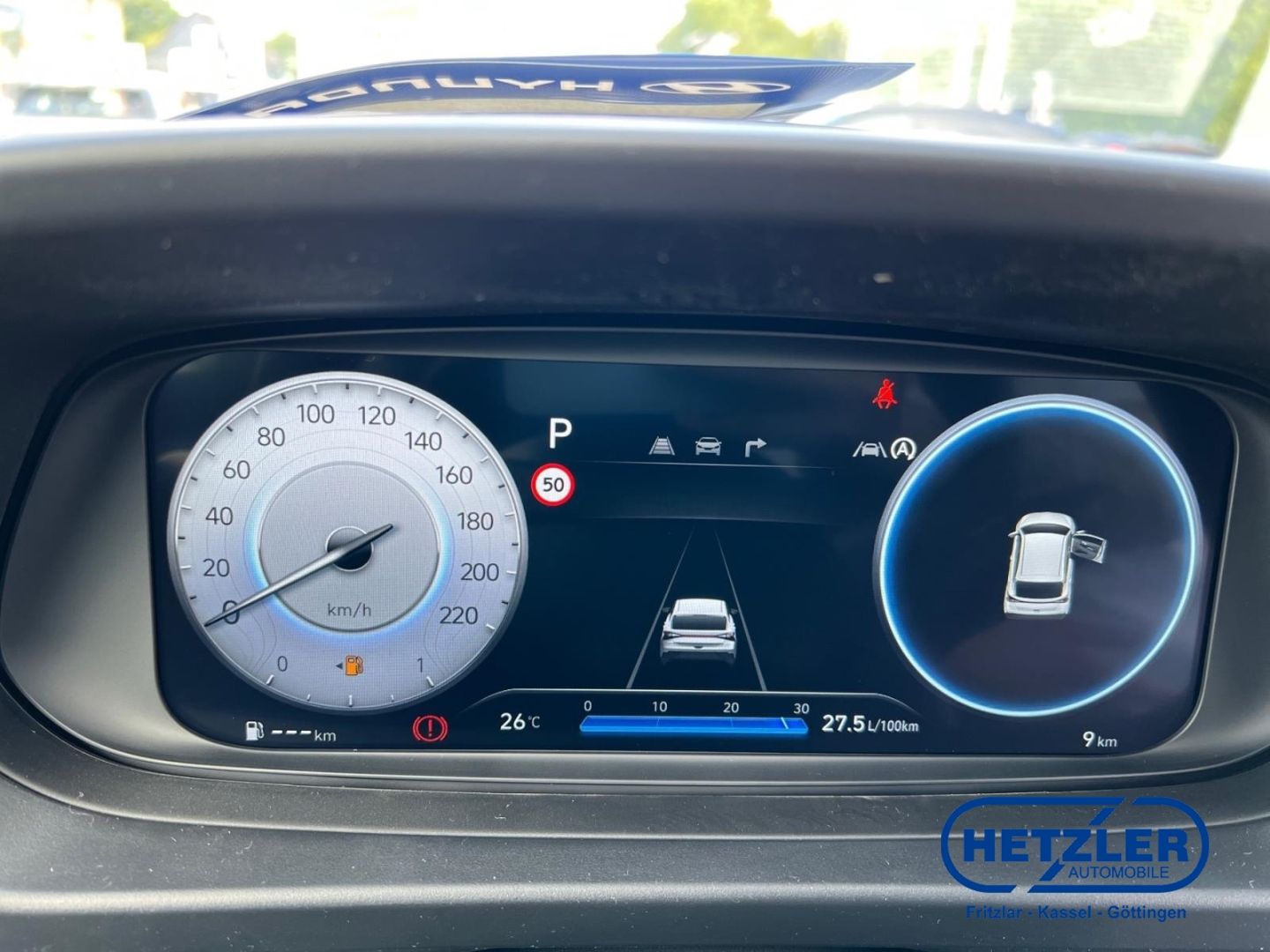Hyundai i20 – Bild 18