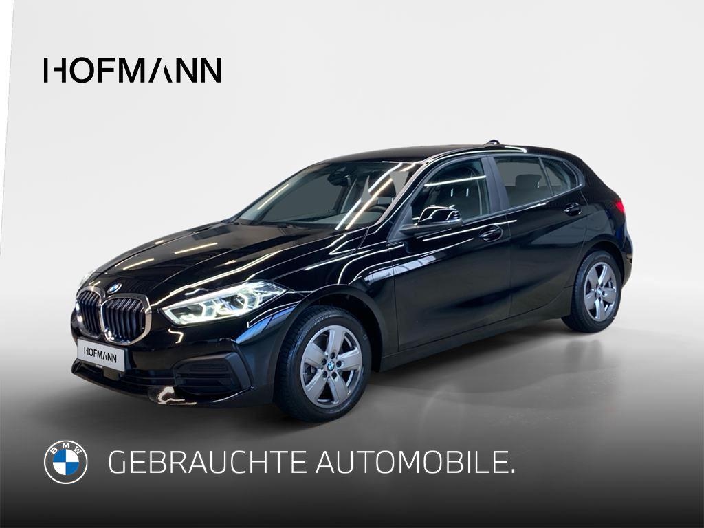 BMW 118i Advantage SHZ+LED+DAB+Navi+