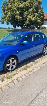 Mazda 3 Lim. 2.0 Sport Top*KLIMA*ALU*2 HAND* - gebrauchte Mazda 3 aus dem Jahr 2003