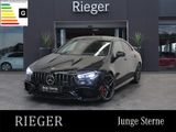 Mercedes-Benz CLA 45 AMG S 4M+ Aerodynamik-P.*HUD*PANO*MB-LED+ - Mercedes-Benz CLA 45 AMG Jahreswagen