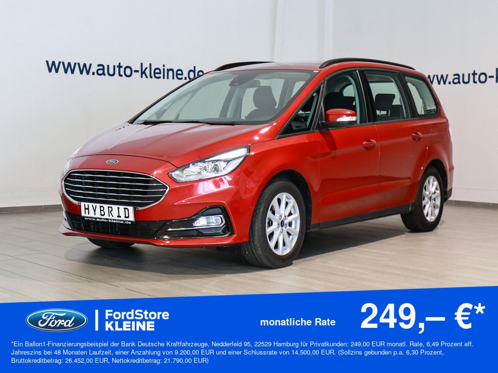 2022 Ford Galaxy
