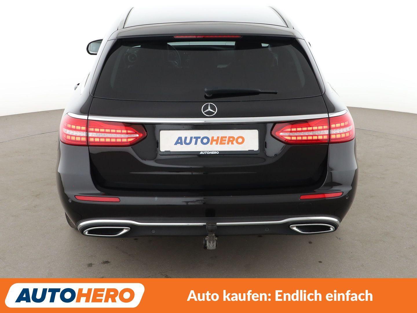 Mercedes-Benz E-Class Mild-Hybrid T Avantgarde Aut.*VC*PDC*TEMPO, миниатюра 4