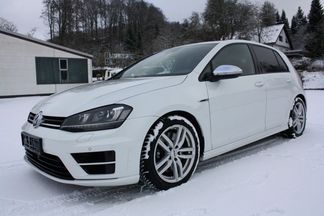 Volkswagen Golf R 4Motion DSG/DynAudio/Volleder/19"/Scheckh