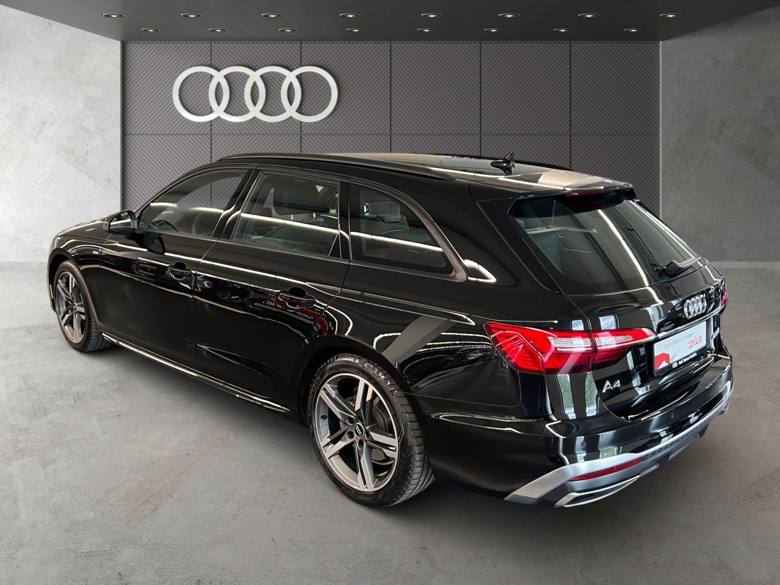 Audi A4 - Bild 4