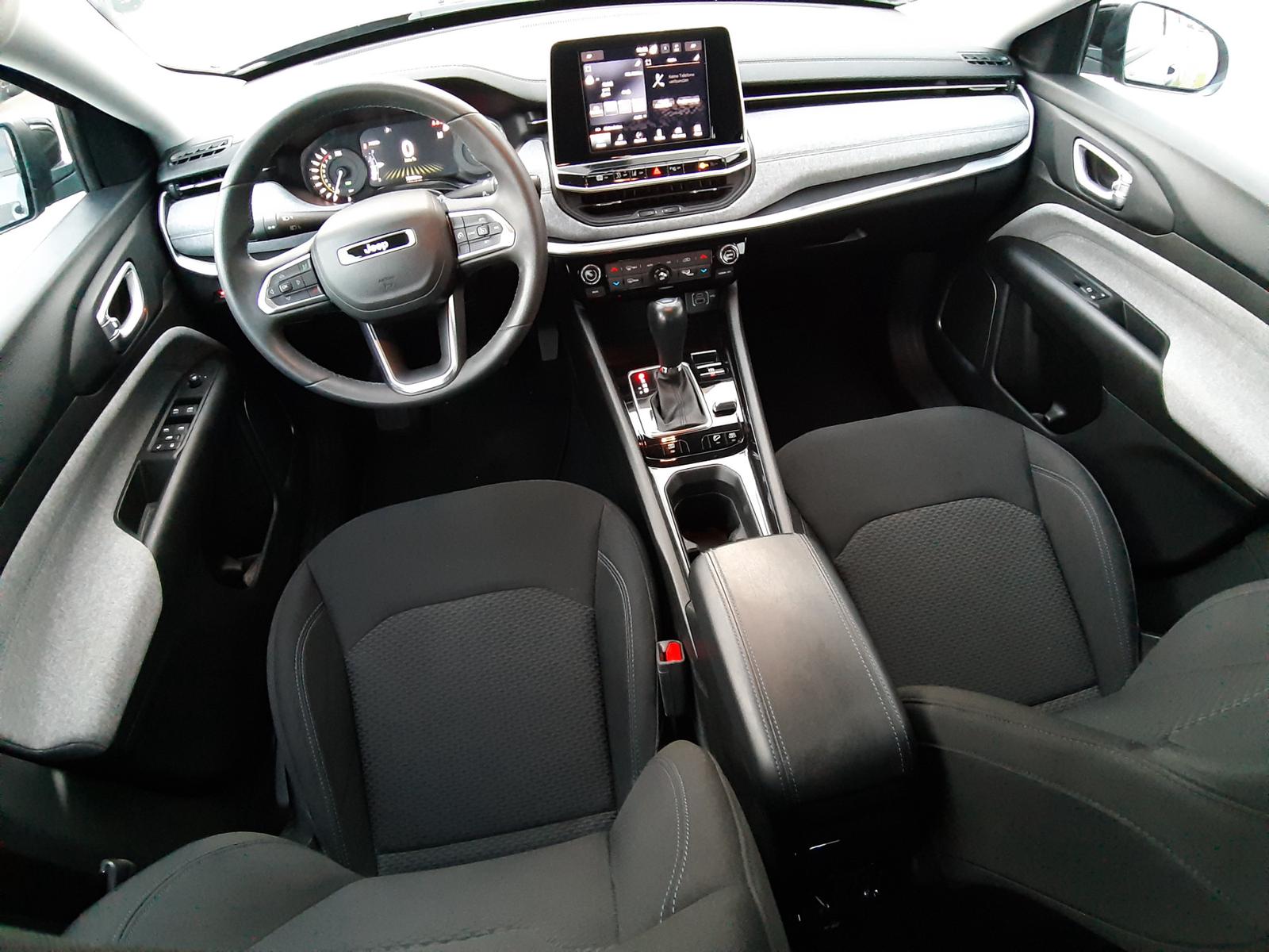Jeep Compass PHEV Longitude/Kamera/Scheckheft