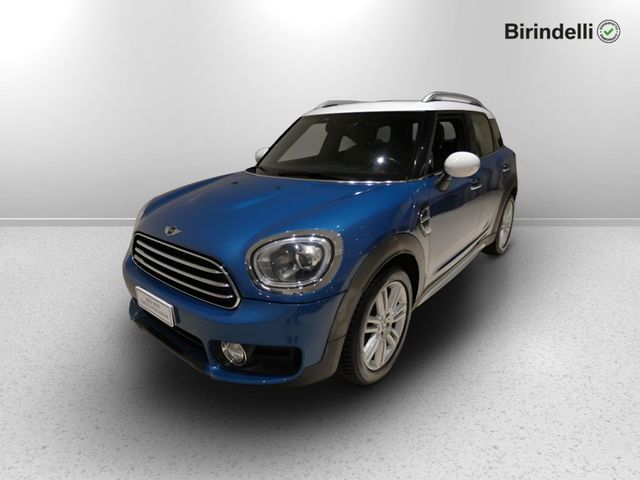 MINI Mini Countrym.(F60) - Mini 2.0 Cooper D Hyp