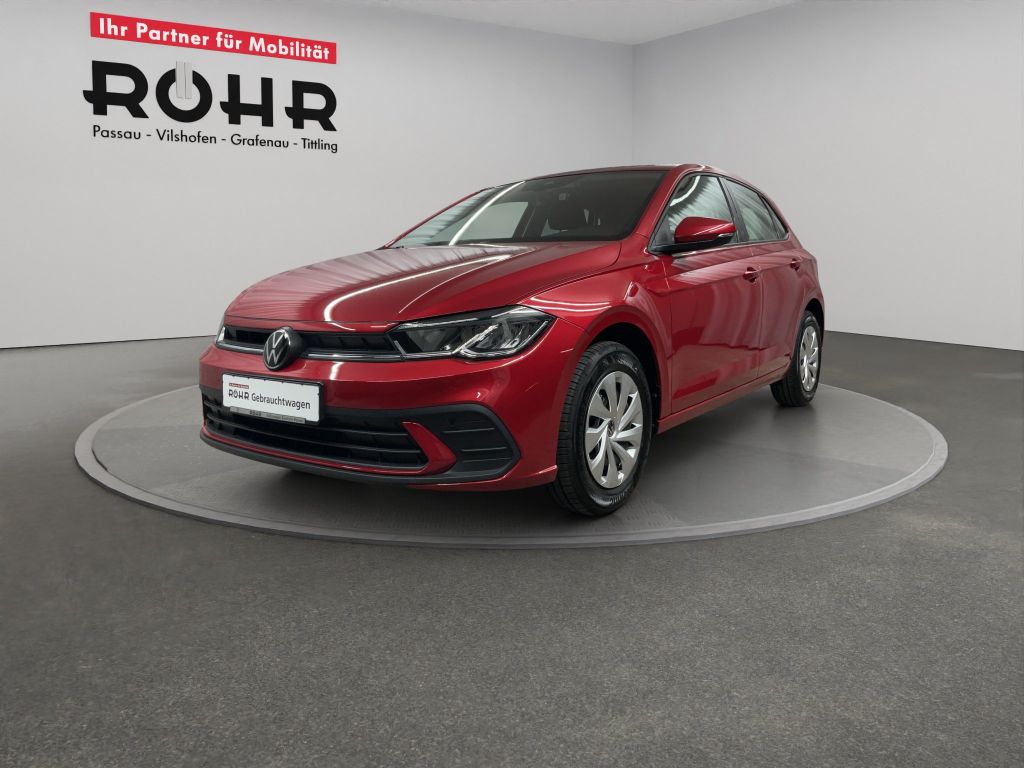 Polo Life (Garantie 07/2030.ACC.PDC) 1.0l TSI
