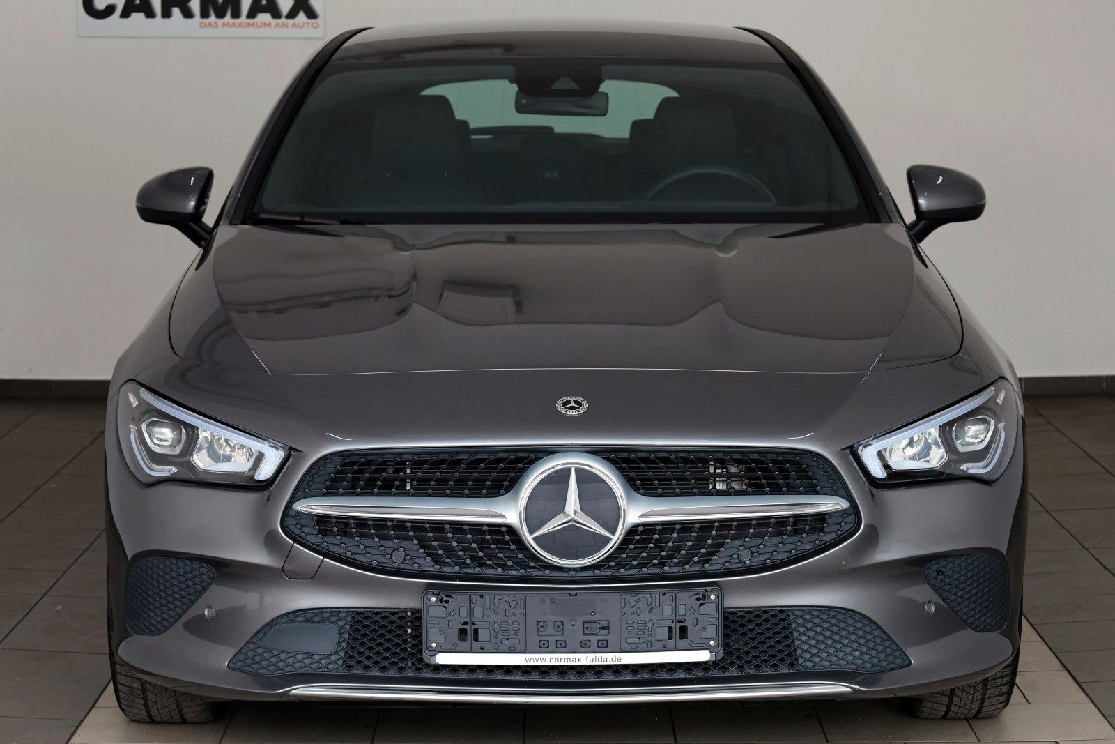 Fahrzeugabbildung Mercedes-Benz CLA 250e SB T.Leder,Navi,LED,Kamera,Park Paket
