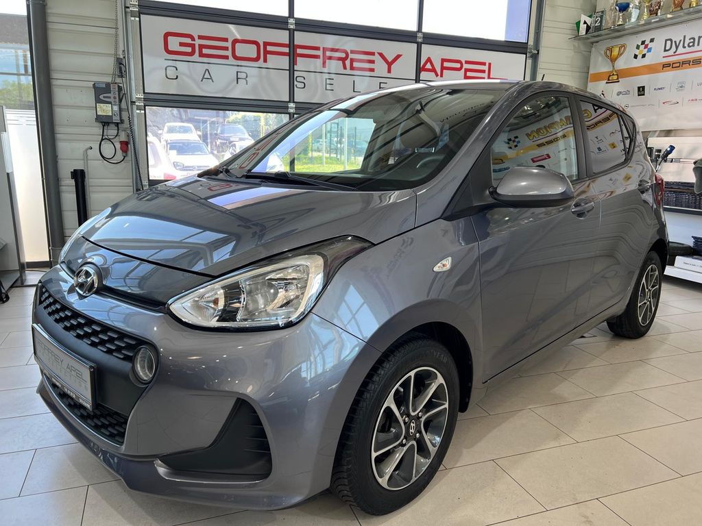 Image of Hyundai i10