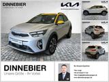 Kia Stonic Spirit Automatik+LED+Navi+Kamera+SHZ - silberne Kia Stonic