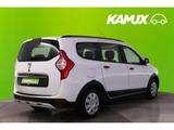 Dacia Lodgy 1.3 TCe 130 Stepway GPF +KlIMA+7-SITZER - gebrauchte Dacia Kleinbus