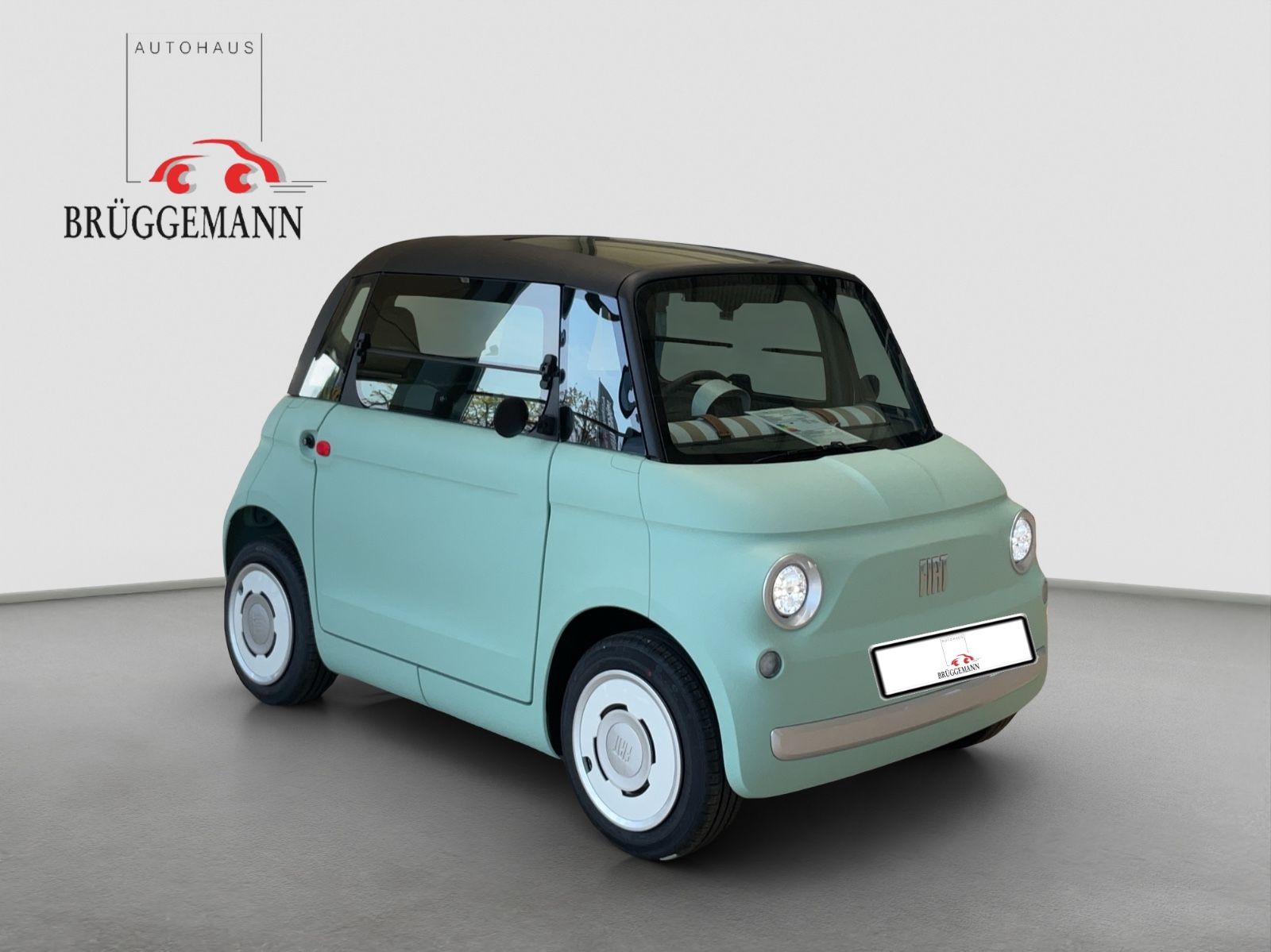 Fahrzeugabbildung Fiat Topolino ++ SOFORT VERFÜGBAR ++