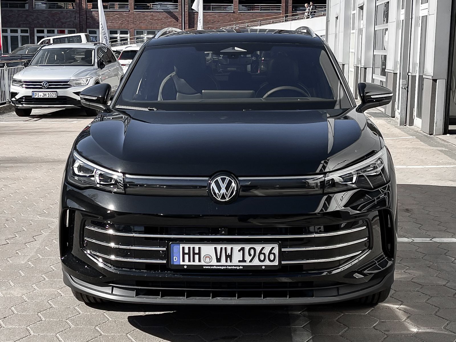 Volkswagen Tiguan 2.0 TDI DSG Elegance LED Navi 360° ACC foto 3