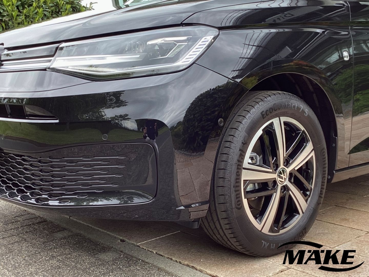 Caddy ENERGY 2.0 TDI 4motion ACC AHV LED NAV ASS