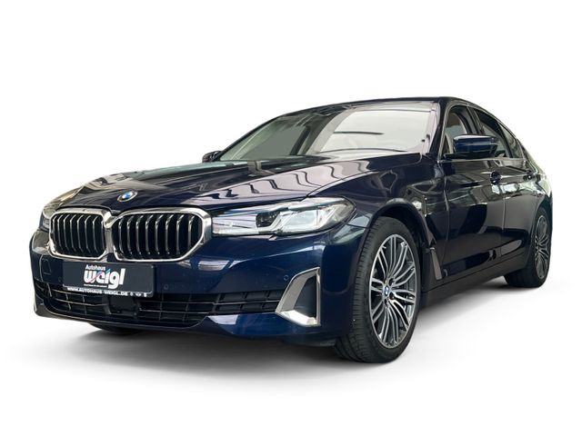 BMW 530i xDrive +Head Up+Komfortsitze+Laserlicht
