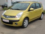 Nissan Note Acenta - Nissan Note aus 2006
