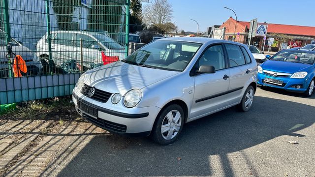 Volkswagen Polo IV 1,2*KLIMAANLAGE*2.HAND*TÜV 4 / 26*EURO4*