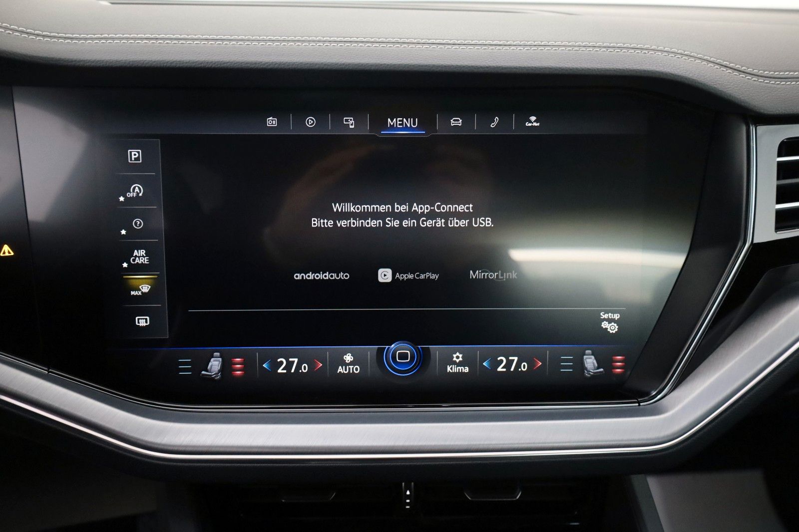 Fahrzeugabbildung Volkswagen Touareg Elegance 4M Leder,Navi,Panorama,Luftfed.