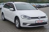 Volkswagen Golf VII 1.4 TSI DSG Highline LED Navi Kamera - : Weiß, Scheckheftgepflegt, Kombi
