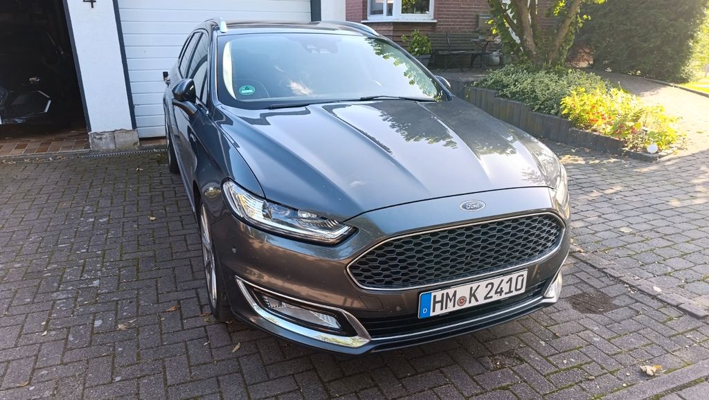Image of Ford Mondeo