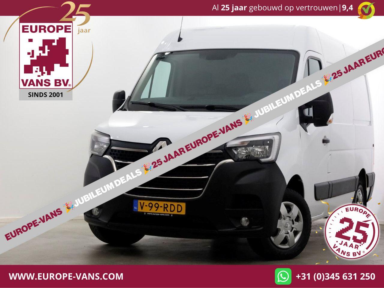 Renault Master T33 2.3 dCi 150pk L1H2 Automaat Energy Co