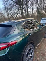 Alfa Romeo Stelvio 2.0 Turbo 16V 206kW Ti AT8-Q4 Ti - Alfa Romeo: Grün