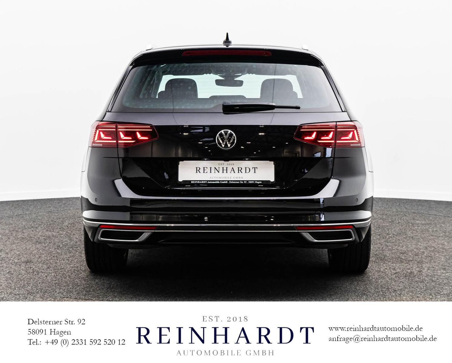 Volkswagen Passat VARIANT 2.0TSi ELEGANCE/ACC/HuD/PANO/360°, миниатюра 7