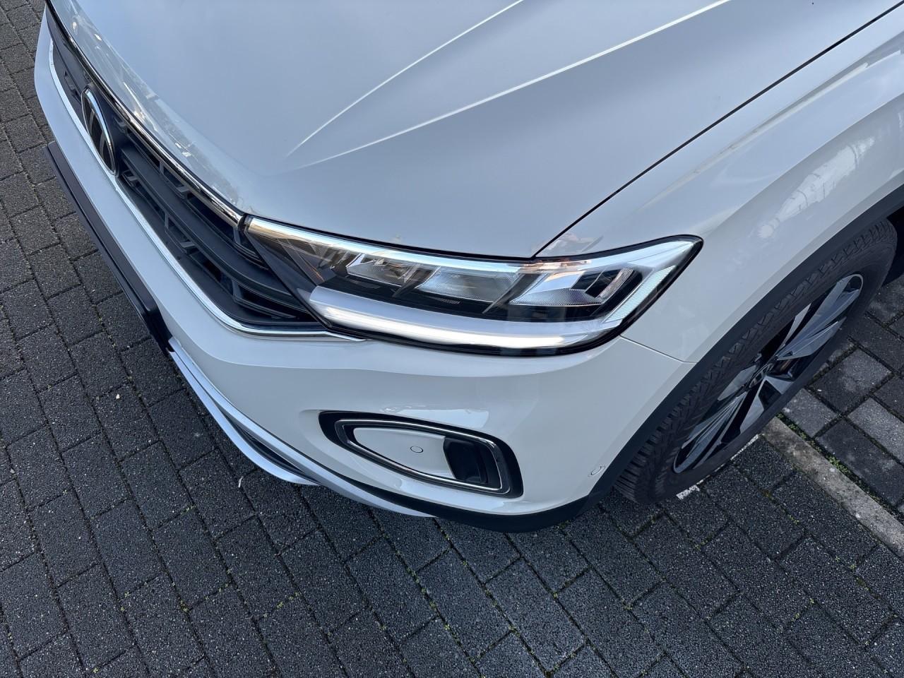 Volkswagen T-Roc 2.0 TDI Move LED Navi SHZ PDC Klima, миниатюра 23