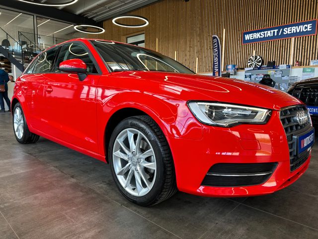 Audi A3 *Sportback*Tempo*Navi*AHK*Xenon*2-Zonen*