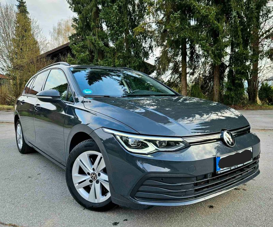 Image of Volkswagen Golf