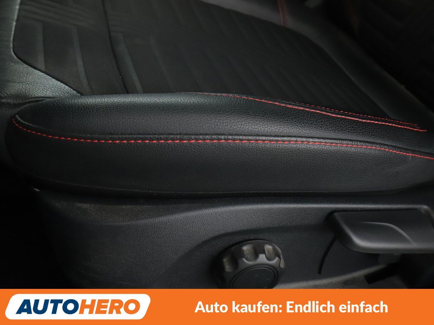 Ford Puma 1.0 EcoBoost Mild-Hybrid ST-Line X*NAVI*LED