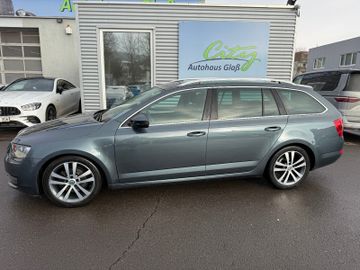 Skoda Octavia Combi Elegance+Xenon+LED+Navi+SHZ+DAB
