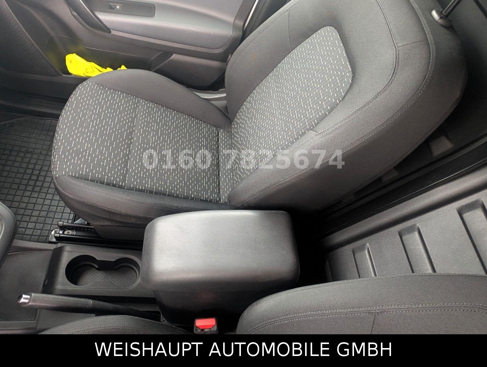 Mercedes-Benz Citan Kasten 112 CDI Navi.-Klima-Tempo.-Car-Play, миниатюра 28