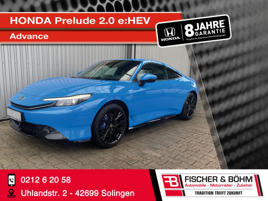 Image of Honda Prelude