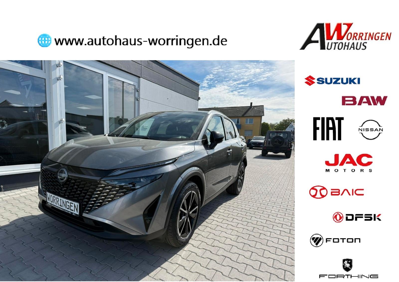 Nissan Qashqai 1.3 DIG-T MHEV Xtronic *Tekna*