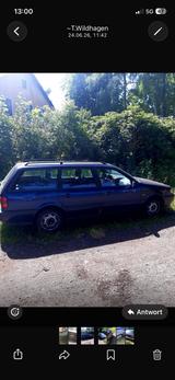 Volkswagen Passat Kombi 1,8 L, TÜV 9/26, Winterreifen - VW Passat Variant von 1996