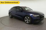 Audi Q8 50 3.0 TDI quattro (E6dT) LEDER+LED+NAVI+AHK+ - blaue Audi Q8