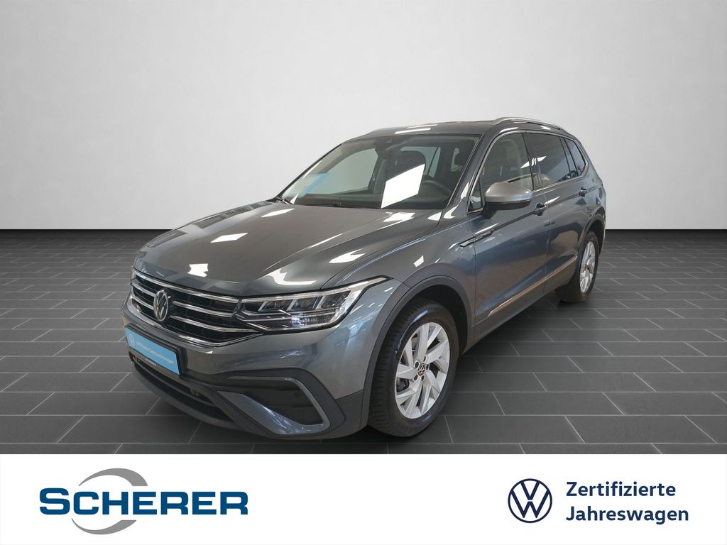 Volkswagen Tiguan Allspace 2.0 TDI Life DSG NAVI AHK RFK 7-