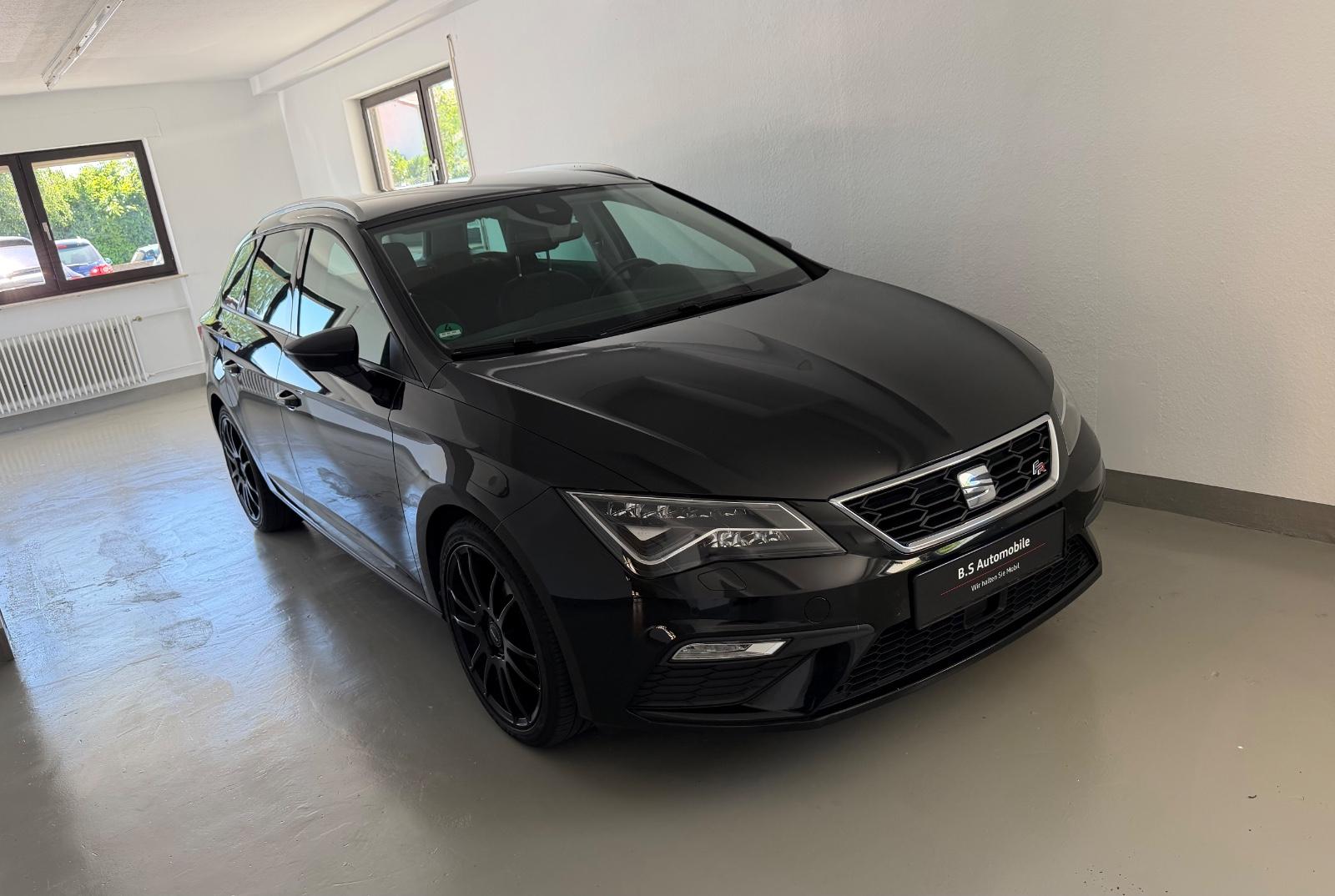 Seat Leon ST FR Black Matt Edition 2.0 TDI DSG