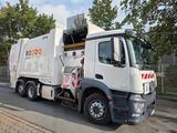 Mercedes-Benz Actros 2536 L mit ZOELLER SLF XL - Angebote
