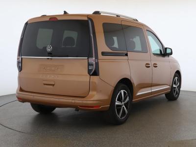 Volkswagen Caddy Style 2.0 TDI DSG ACC Navi LED Kamera SHZ