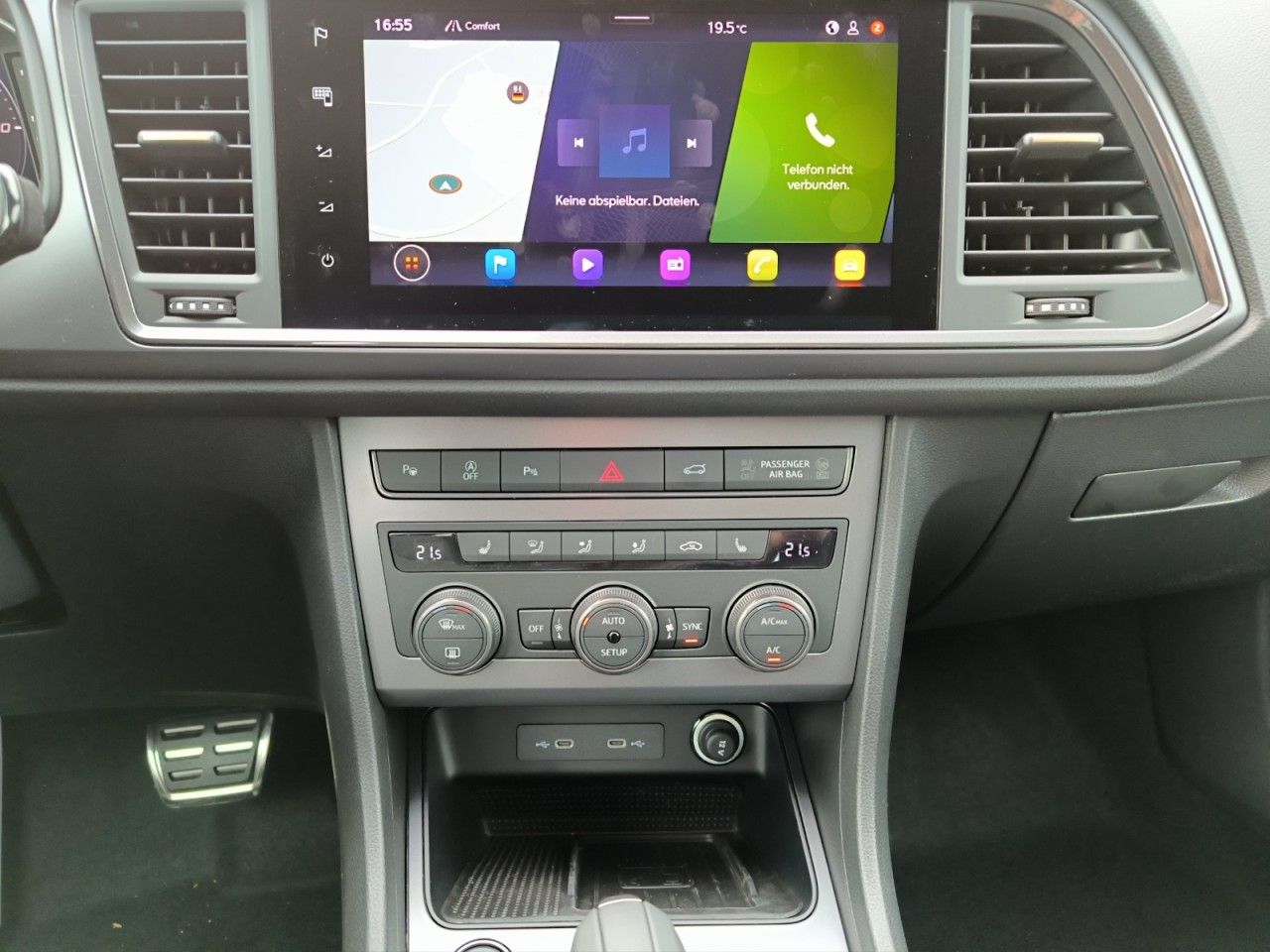 Fahrzeugabbildung CUPRA Ateca 2.0 TSI DSG 4Drive AHK NAVI