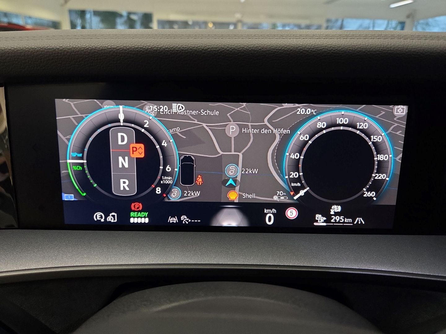 Fahrzeugabbildung Volkswagen Tayron R-Line 1.5 eHybrid DSG Sportpaket HUD AD