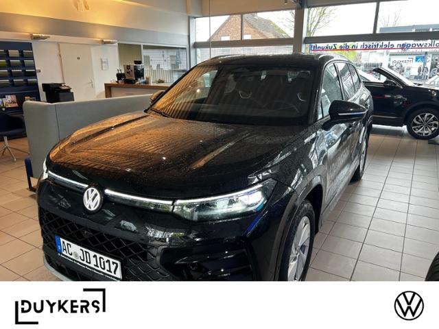 Volkswagen Tayron 2.0 TDI R-Line 4MOTION