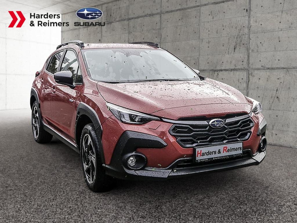 Subaru Crosstrek 2.0ie Edition Comfort Plus SHZ ACC LED