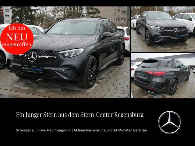 Mercedes-Benz GLC 300 de 4MATIC MBUX SHD LED AMG Cam Navi AHK