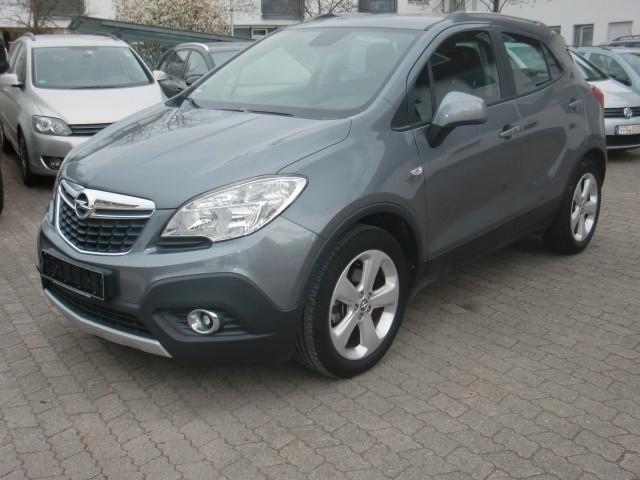 Opel Mokka Edition ecoFlex