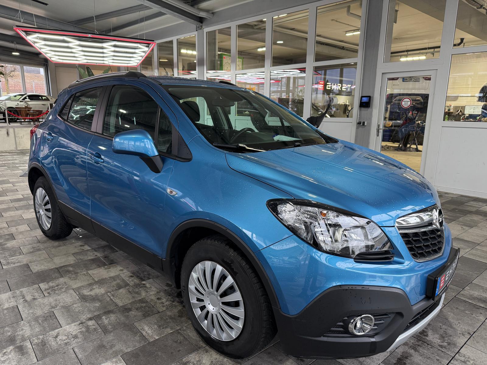 Opel Mokka 1.4, Kamera, Klima, PDC