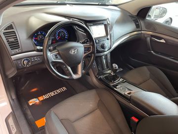 Hyundai i40 cw blue Trend