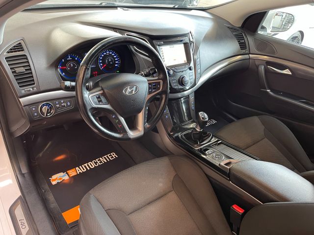 Hyundai i40 cw blue Trend